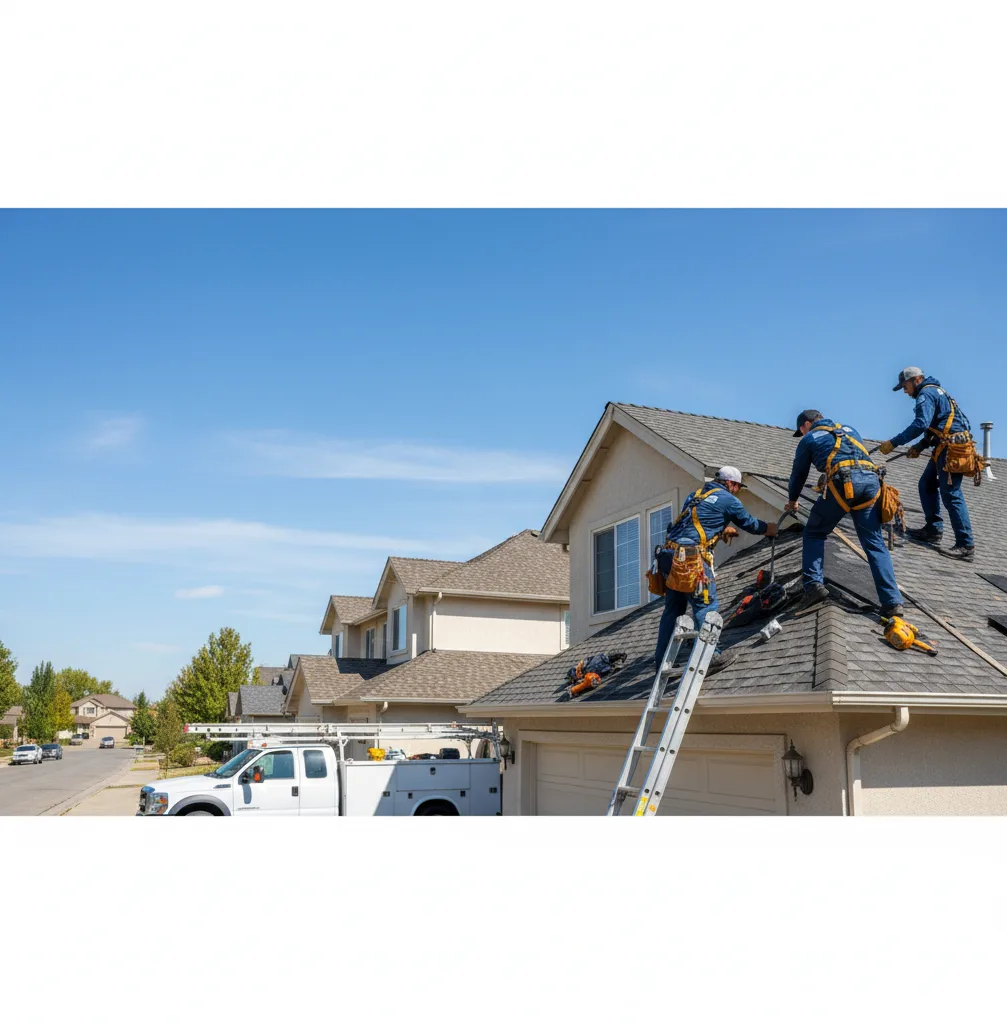 Roof Maintenance in Plainview, NE